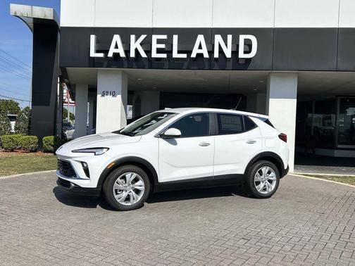 2026 Buick Encore GX Preferred