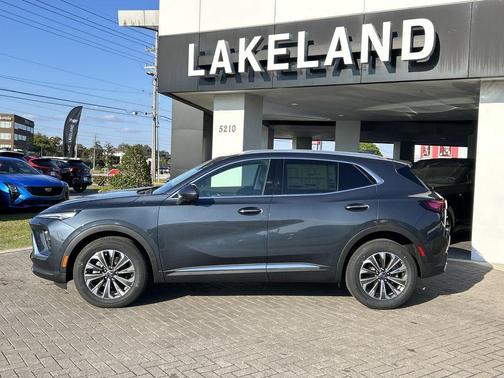 2026 Buick Envision Preferred