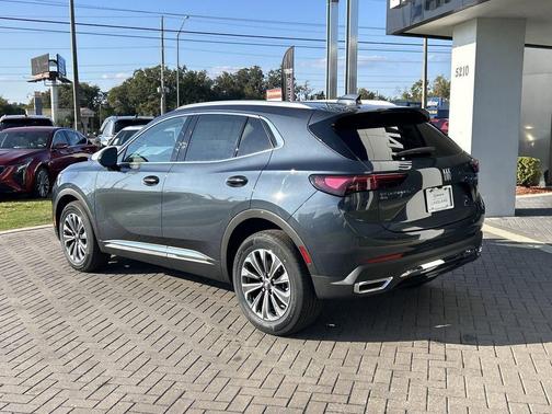 2026 Buick Envision Preferred