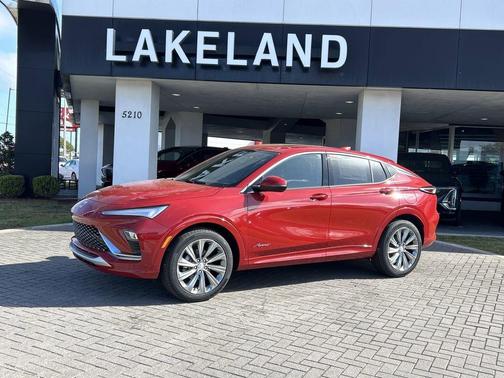 2026 Buick Envista Avenir