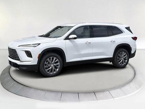 White 2026 Buick Enclave Preferred