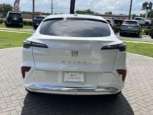 2025 Buick Envista Avenir
