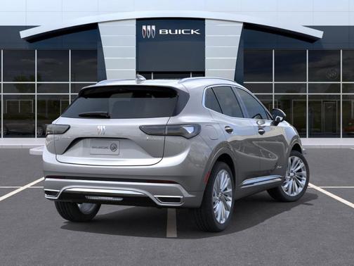 2025 Buick Envision Avenir