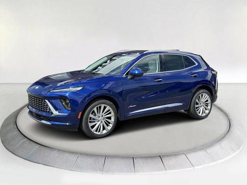 2025 Buick Envision Avenir