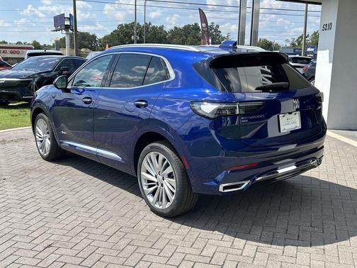 2025 Buick Envision Avenir
