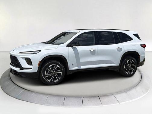White 2026 Buick Enclave Sport Touring