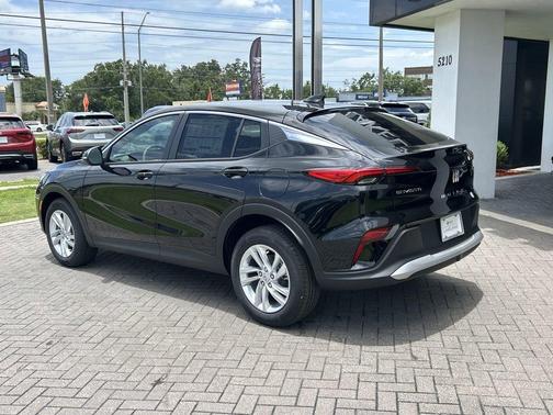 2025 Buick Envista Preferred