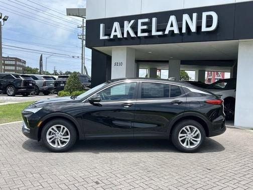 2025 Buick Envista Preferred
