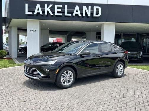 2025 Buick Envista Preferred