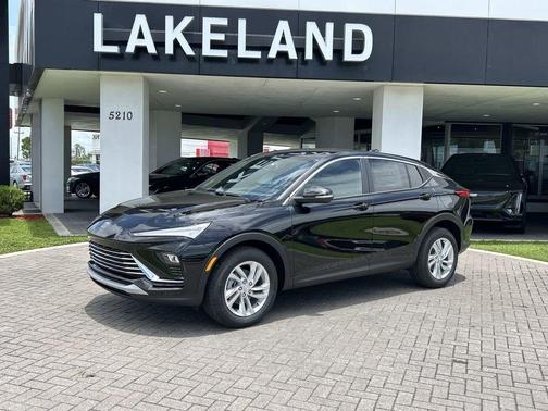 2025 Buick Envista Preferred