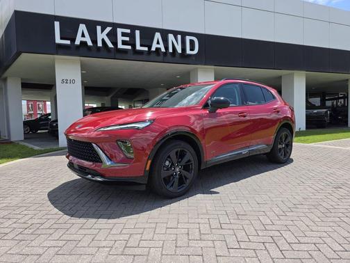 2025 Buick Envision Sport Touring