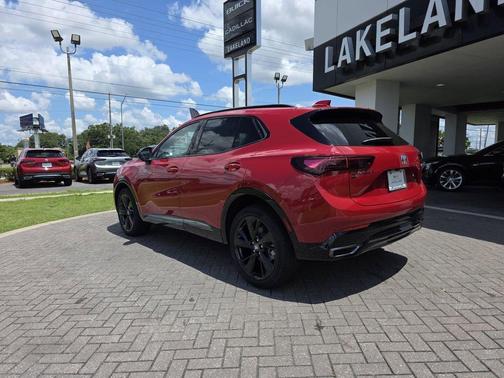 2025 Buick Envision Sport Touring