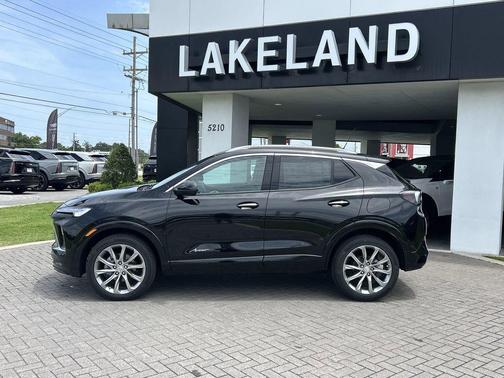 2026 Buick Encore GX Avenir