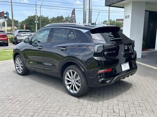2026 Buick Encore GX Avenir