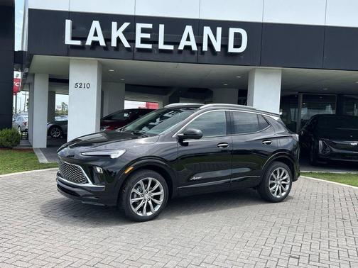 2026 Buick Encore GX Avenir