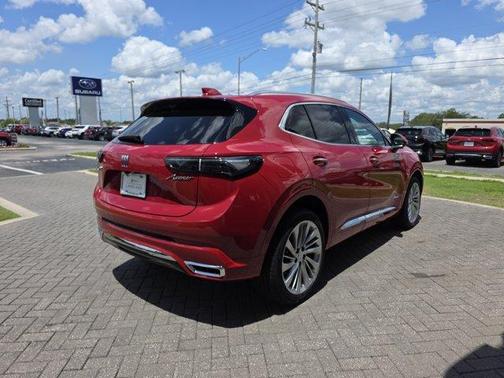 2025 Buick Envision Avenir