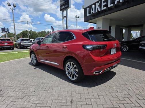 2025 Buick Envision Avenir