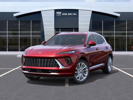 2025 Buick Envision Avenir