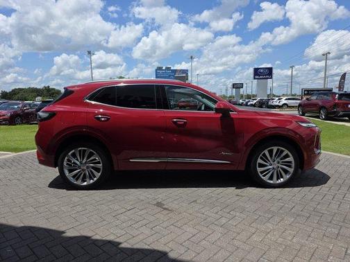 2025 Buick Envision Avenir