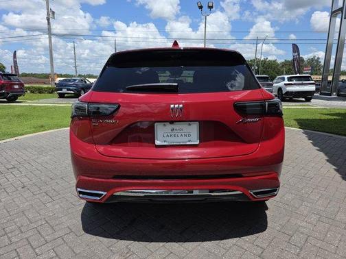 2025 Buick Envision Avenir