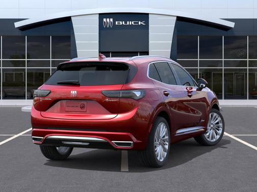 2025 Buick Envision Avenir