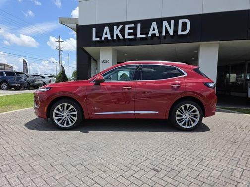 2025 Buick Envision Avenir