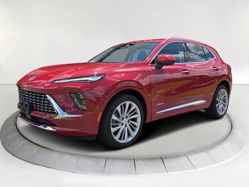 2025 Buick Envision Avenir