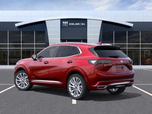 2025 Buick Envision Avenir
