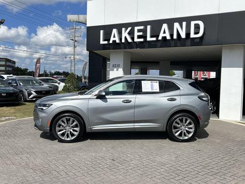2023 Buick Envision Avenir