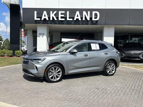 2023 Buick Envision Avenir