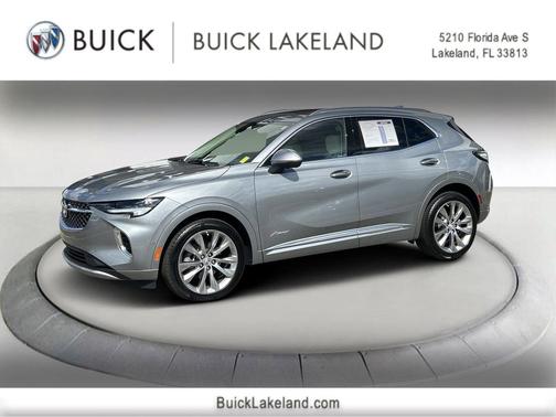 2023 Buick Envision Avenir