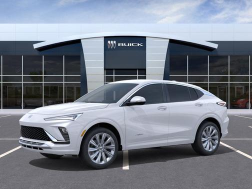 2025 Buick Envista Avenir