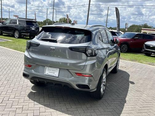 2026 Buick Encore GX Avenir