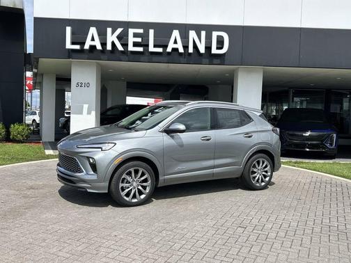 2026 Buick Encore GX Avenir