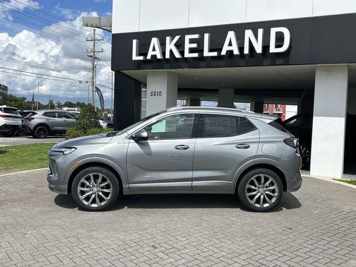 2026 Buick Encore GX Avenir