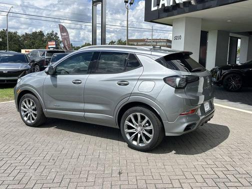 2026 Buick Encore GX Avenir