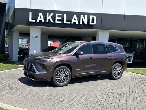 2026 Buick Enclave Avenir