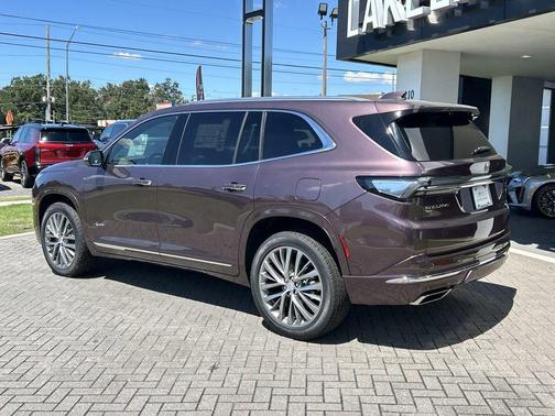 2026 Buick Enclave Avenir