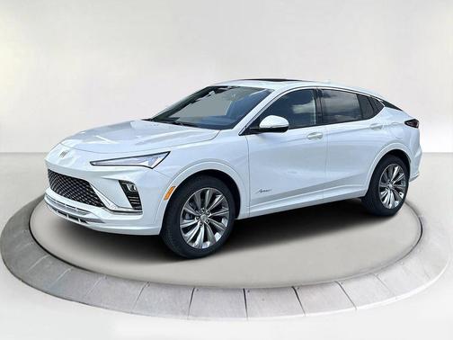 2025 Buick Envista Avenir