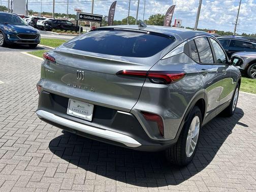 2025 Buick Envista Preferred