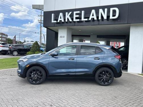 2026 Buick Encore GX Sport Touring