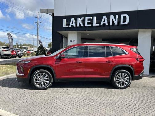 2026 Buick Enclave Preferred