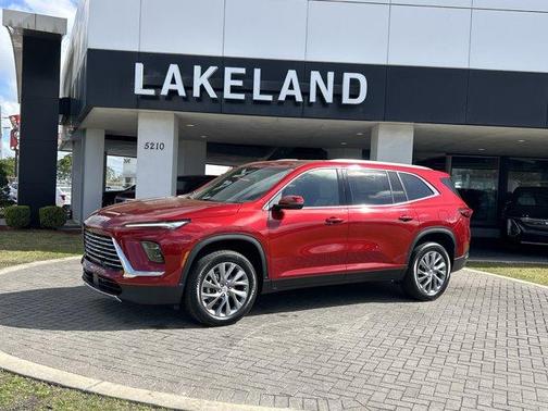 2026 Buick Enclave Preferred