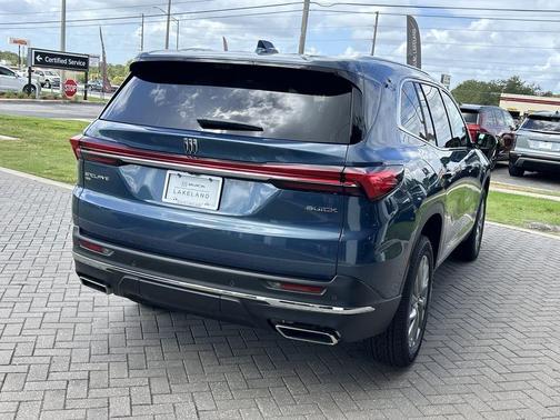 2026 Buick Enclave Preferred