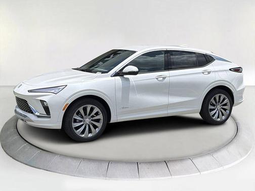 White 2026 Buick Envista Avenir