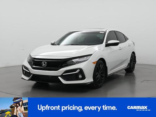 2021 Honda Civic Sport Touring