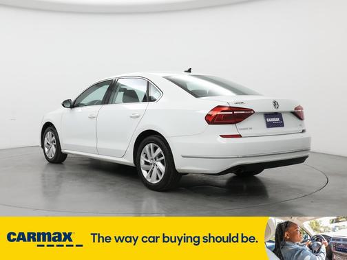 2018 Volkswagen Passat SE
