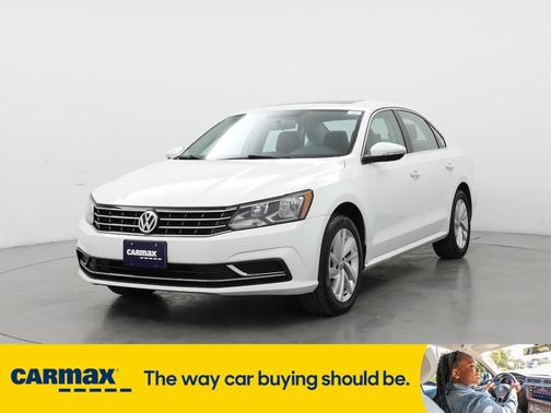 2018 Volkswagen Passat SE