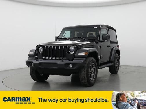 2019 Jeep Wrangler Sport S