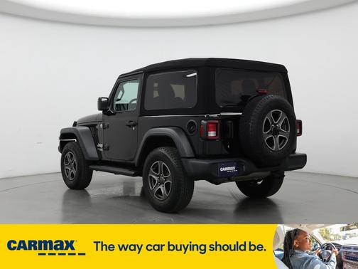 2019 Jeep Wrangler Sport S